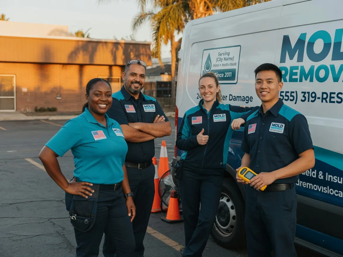 Water Damage Restoration company in Sierra Blanca, TX